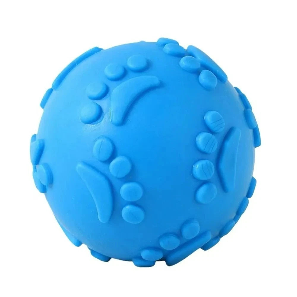 Webbox Fun & Squeaky Balls Boredom Buster Dog Toys