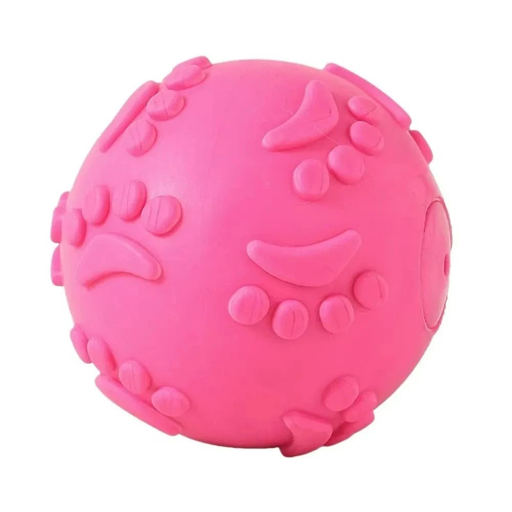 Webbox Fun & Squeaky Balls Boredom Buster Dog Toys