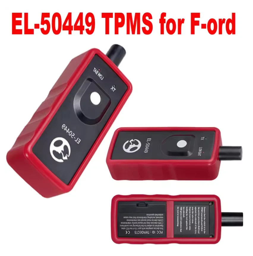 El-50449 TPMS Tire Pressure Monitor Sensor Scanner El 50449 EL50449 Tpms Activat