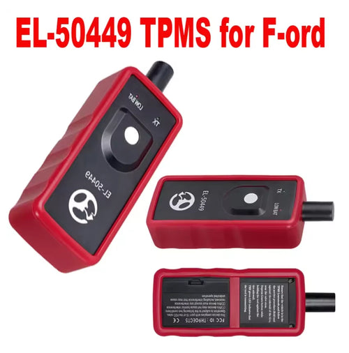 El-50449 TPMS Tire Pressure Monitor Sensor Scanner El 50449 EL50449 Tpms Activat